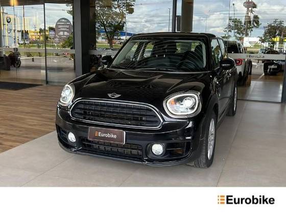MINI COUNTRYMAN 1.5 12V TWINPOWER TURBO GASOLINA COOPER STEPTRONIC